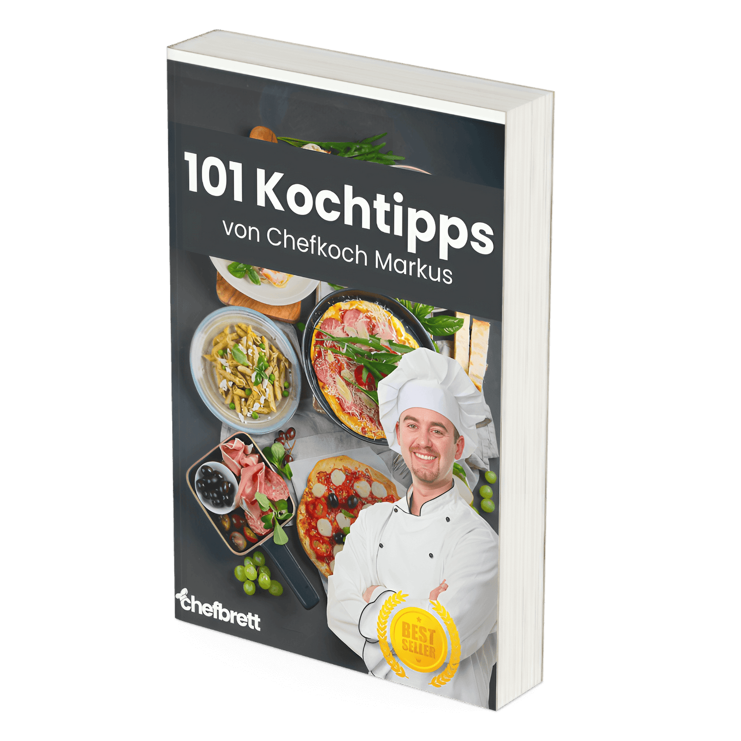 101 Kochtipps von Chefkoch Markus